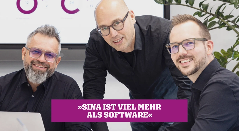 OMNIdirekt Interview zum Thema sina und Kundenbindung